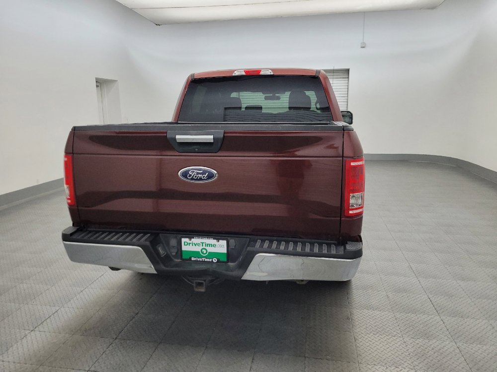 Used 2016 Ford F150 XLT w/ Equipment Group 301A Mid RWD image 7