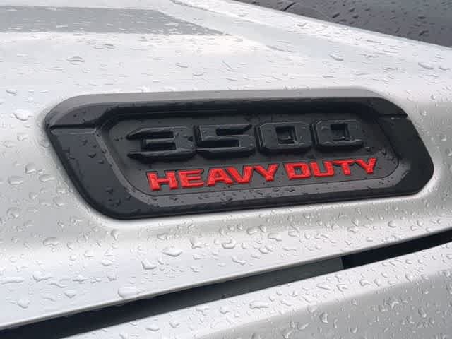 New 2026 RAM 3500 Tradesman AWD/4WD image 13