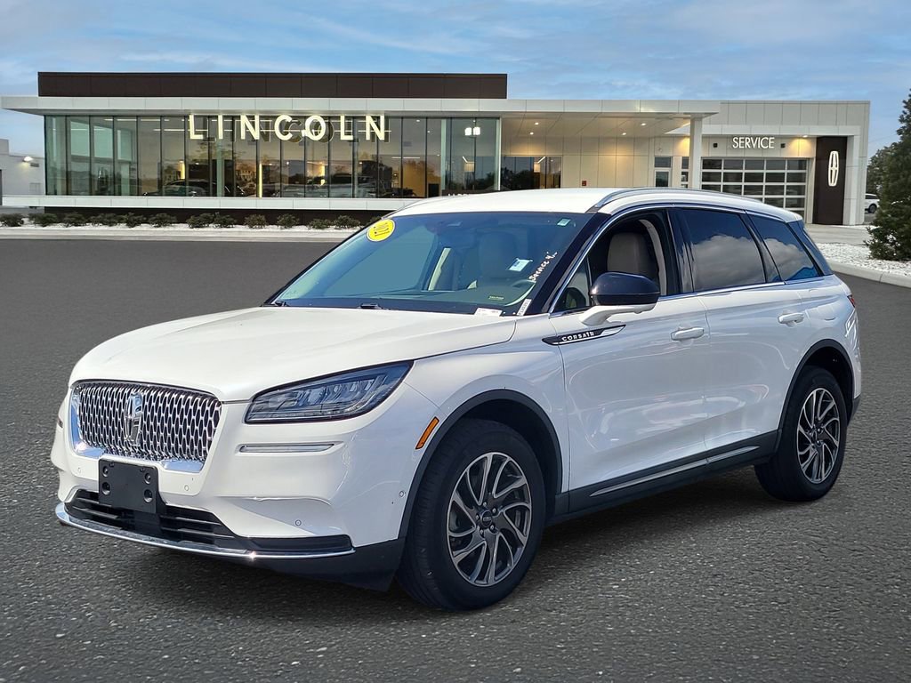 Used 2021 Lincoln Corsair FWD image 2