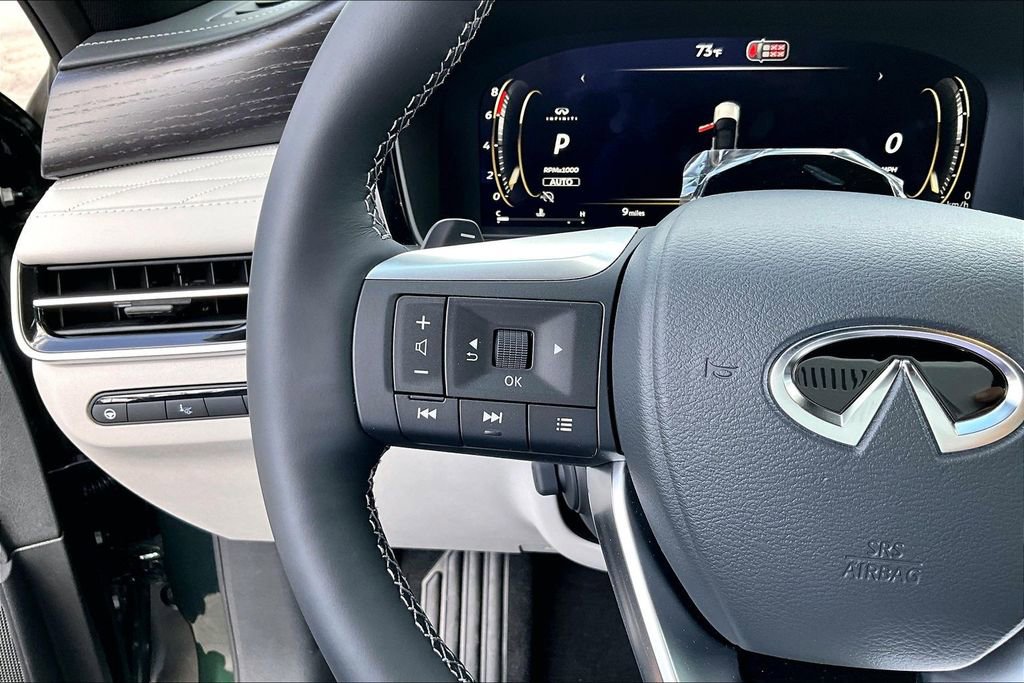 New 2026 INFINITI QX60 Autograph image 31