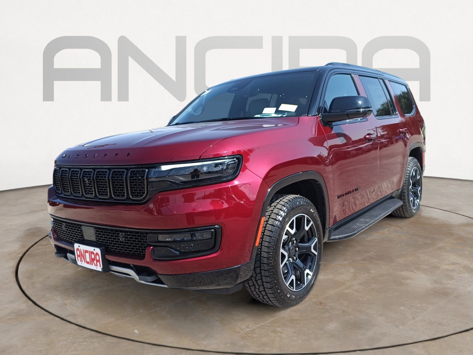 New 2025 Jeep Wagoneer Series II image 5