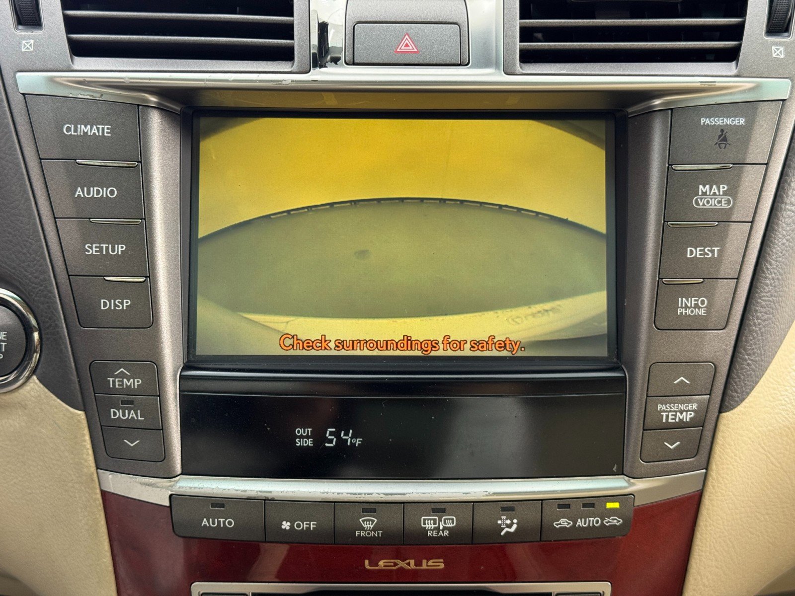 Used 2012 Lexus LS 460 w/ Comfort Pkg image 27