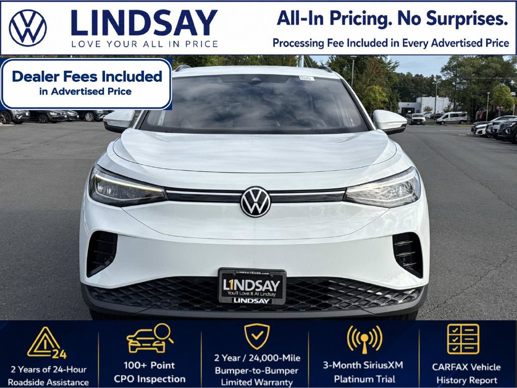 Used 2023 Volkswagen ID.4 Pro AWD/4WD image 5