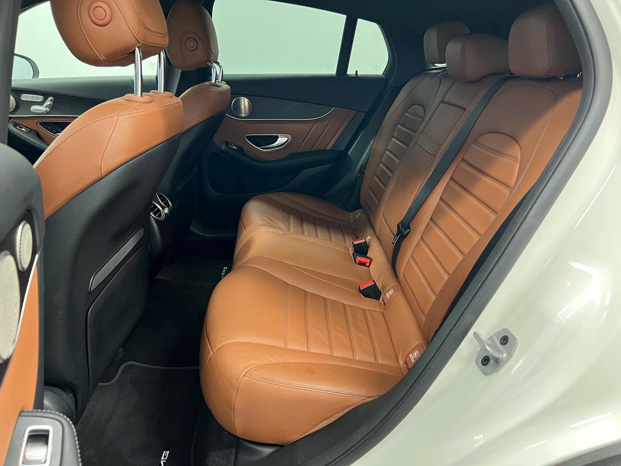 Used 2021 Mercedes-Benz GLC 300 4MATIC Coupe image 8