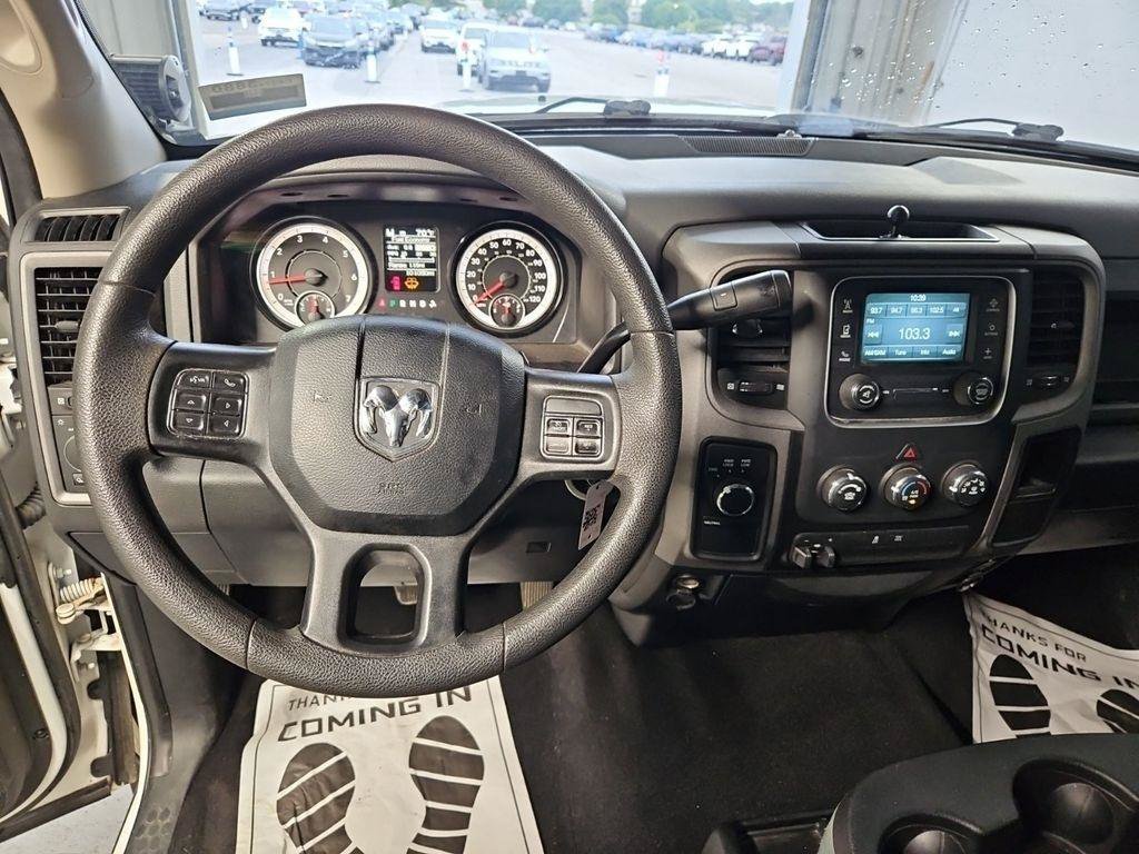 Used 2018 RAM 2500 Tradesman w/ Popular Equipment Group AWD/4WD image 10
