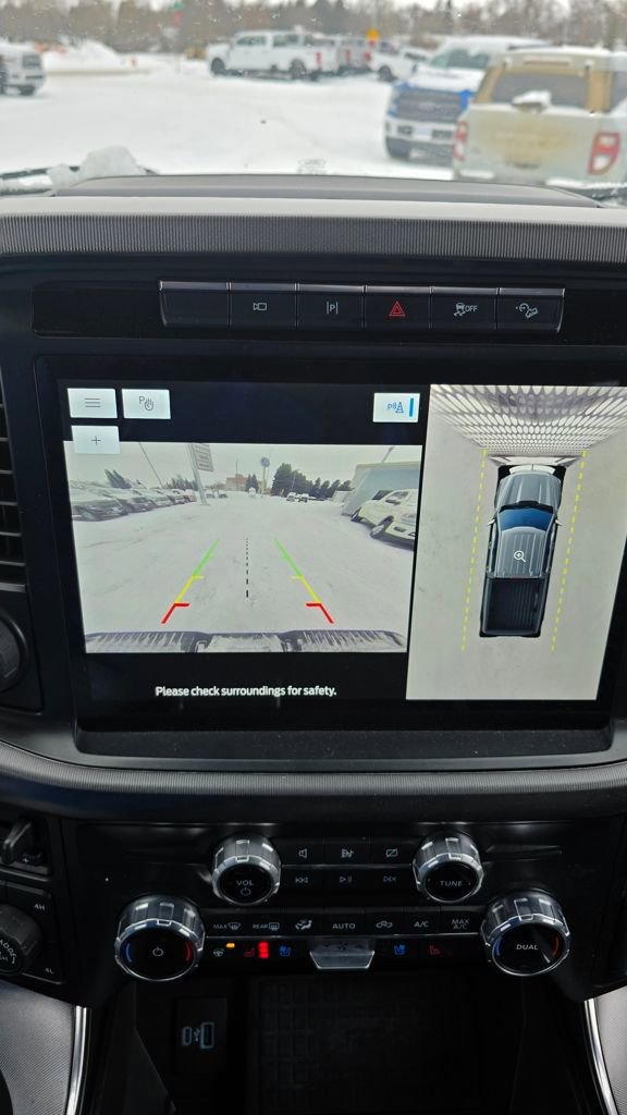 Used 2022 Ford F150 Platinum w/ Equipment Group 701A High image 29