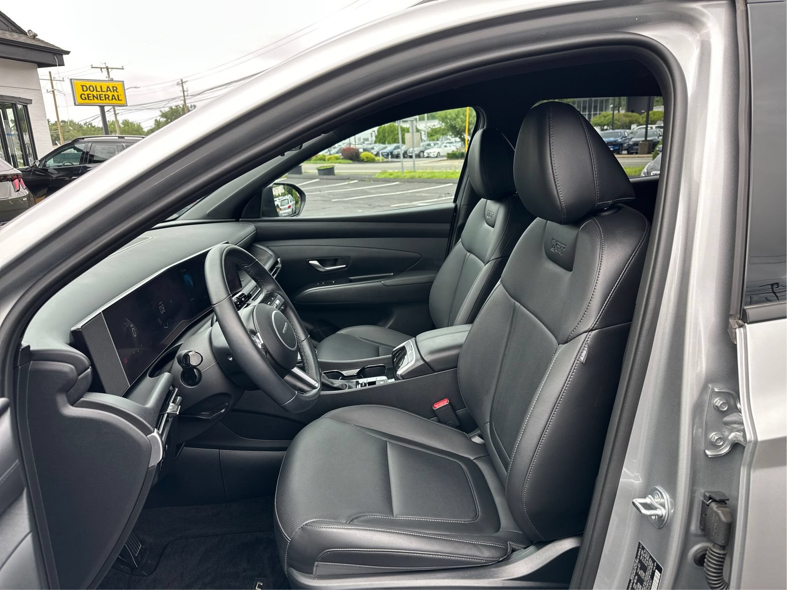 Certified 2025 Hyundai Tucson XRT AWD/4WD image 9