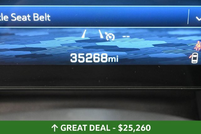 Used 2025 Chevrolet Equinox LT AWD/4WD image 32