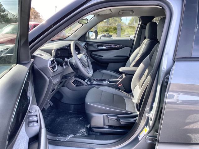 New 2026 Chevrolet TrailBlazer LT image 21