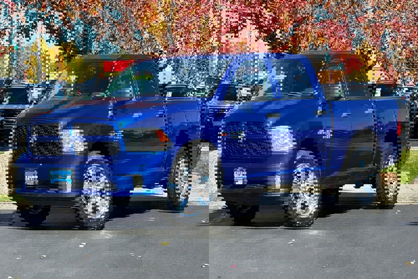 Used 2017 RAM 1500 Express w/ Express Value Package