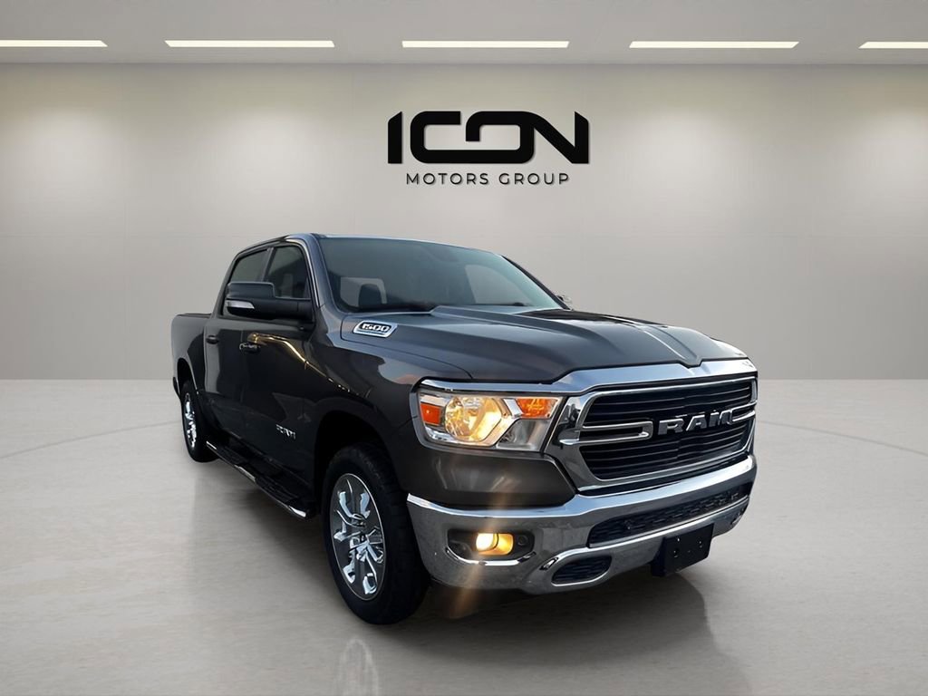 Used 2021 RAM 1500 Big Horn image 7