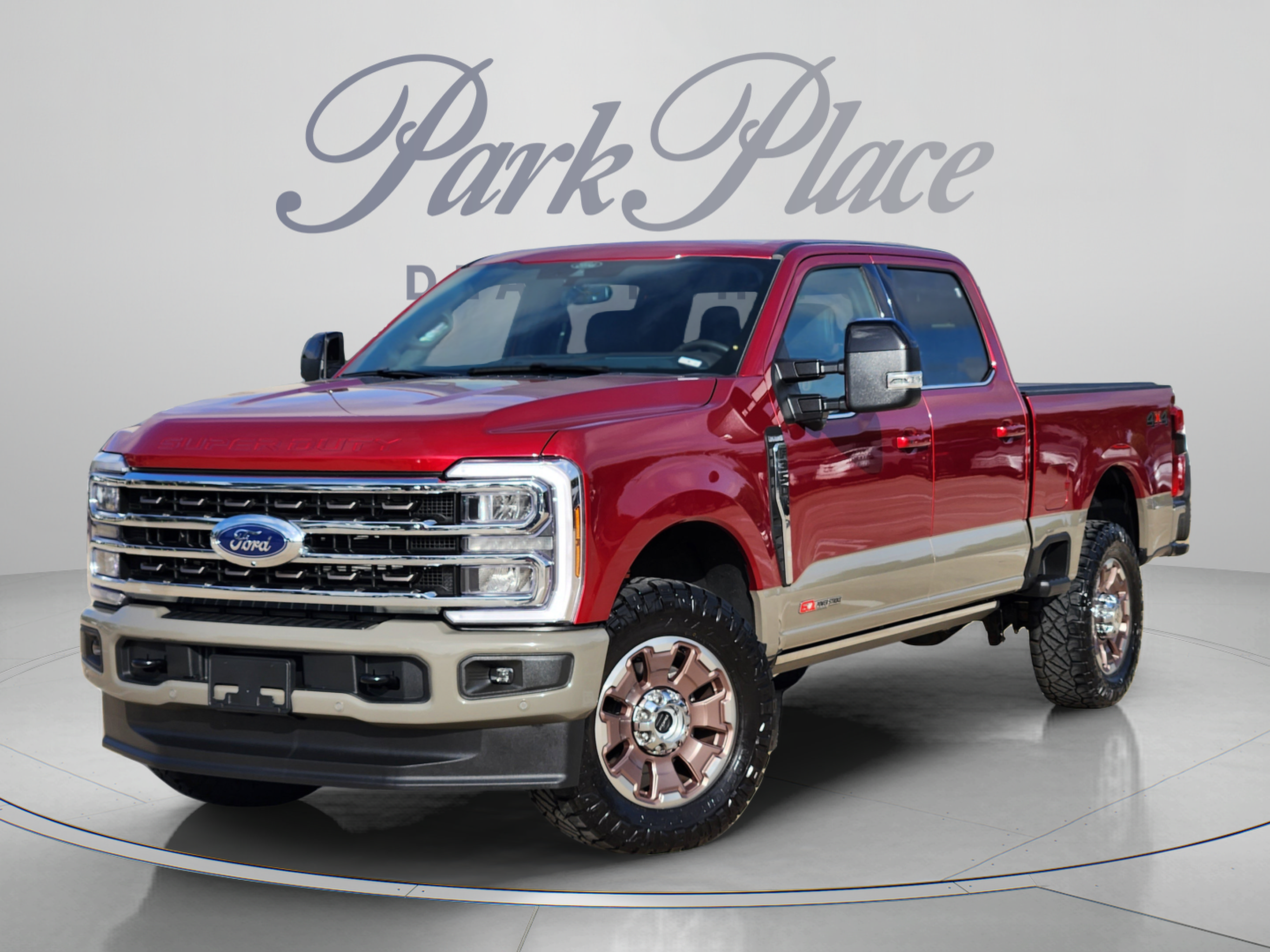 Used 2026 Ford F350 King Ranch