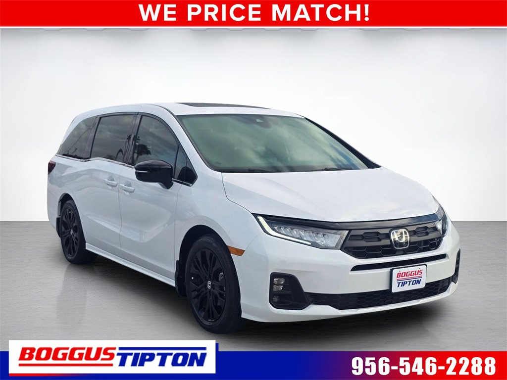 Used 2025 Honda Odyssey Sport-L image 1