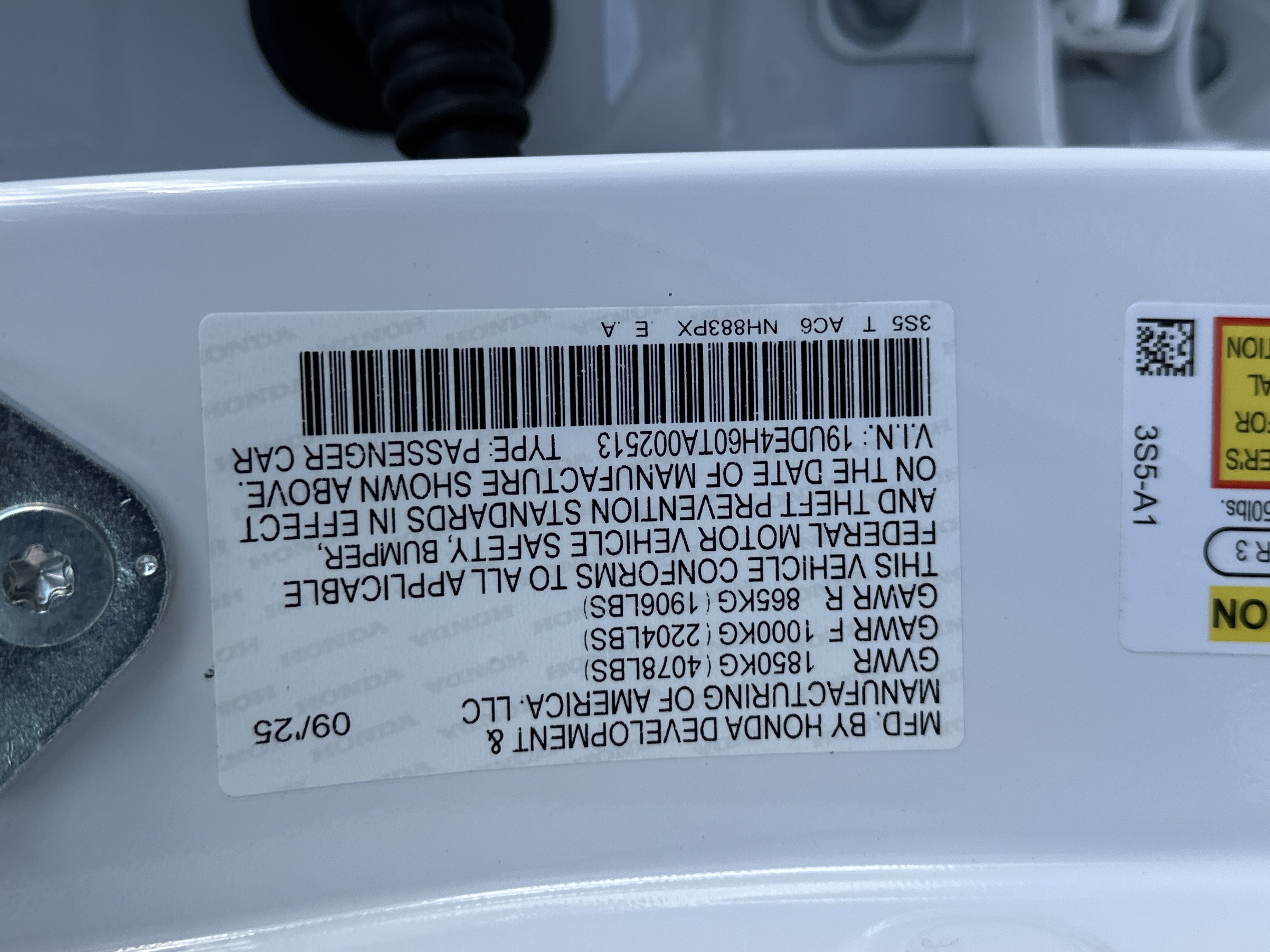 New 2026 Acura Integra A-Spec image 26