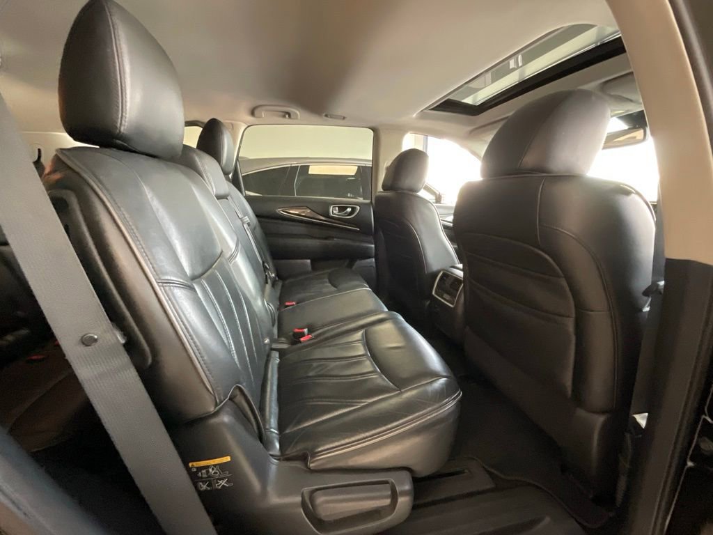 Used 2015 INFINITI QX60 Luxe w/ Premium Plus Package AWD/4WD image 22