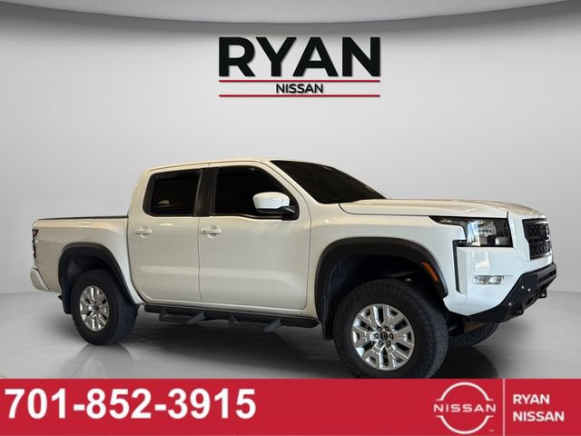 Used 2022 Nissan Frontier SV AWD/4WD image 9