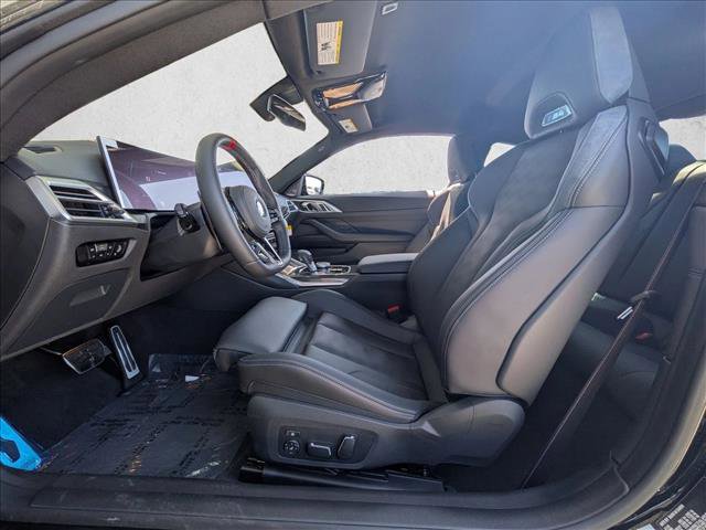 New 2026 BMW M4 xDrive Competition image 4