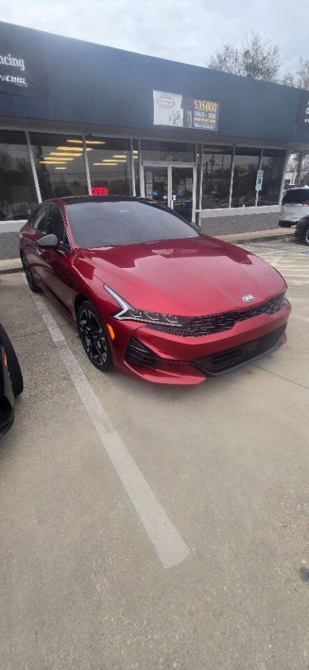 Used 2021 Kia K5 GT-Line image 3