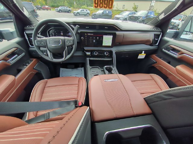 New 2026 GMC Sierra 2500 Denali Ultimate w/ Max Trailering Package AWD/4WD image 31