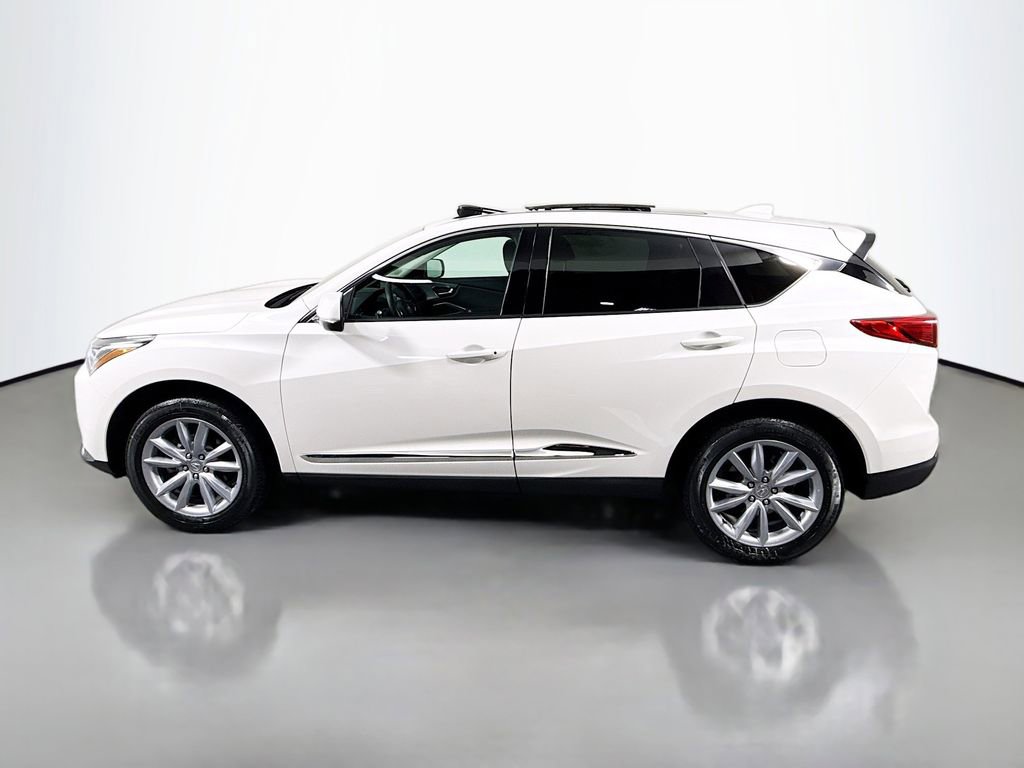 Used 2023 Acura RDX AWD image 4