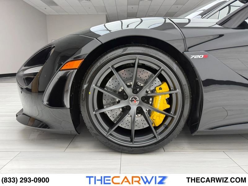 Used 2018 McLaren 720S Performance image 11