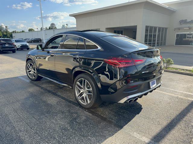 Used 2024 Mercedes-Benz GLE 53 AMG 4MATIC Coupe image 6