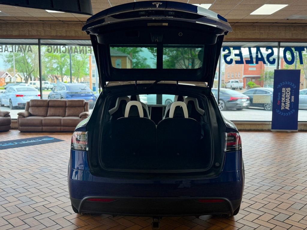 Used 2016 Tesla Model X 90D AWD/4WD image 19