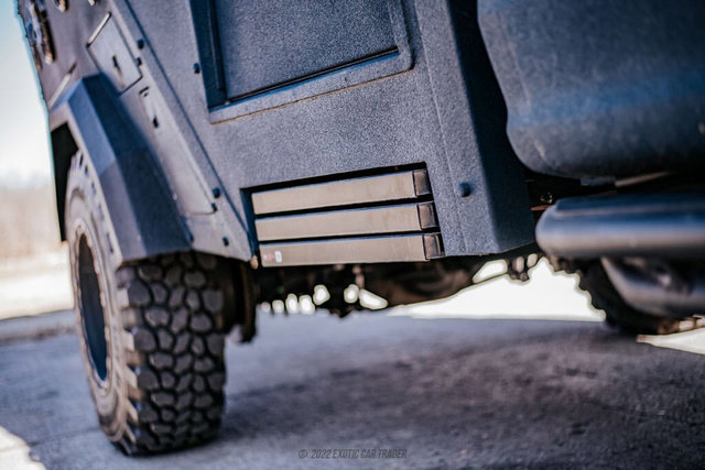 Used 2022 Ford F550 4x4 Crew Cab Super Duty w/ Power Equipment Group image 90