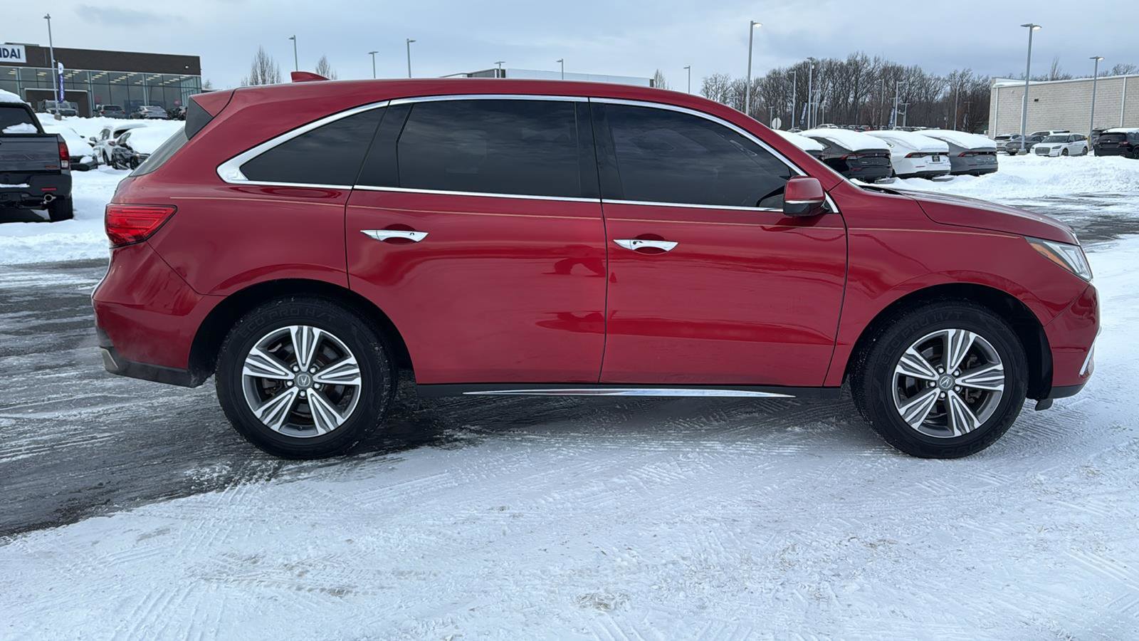 Used 2020 Acura MDX image 4