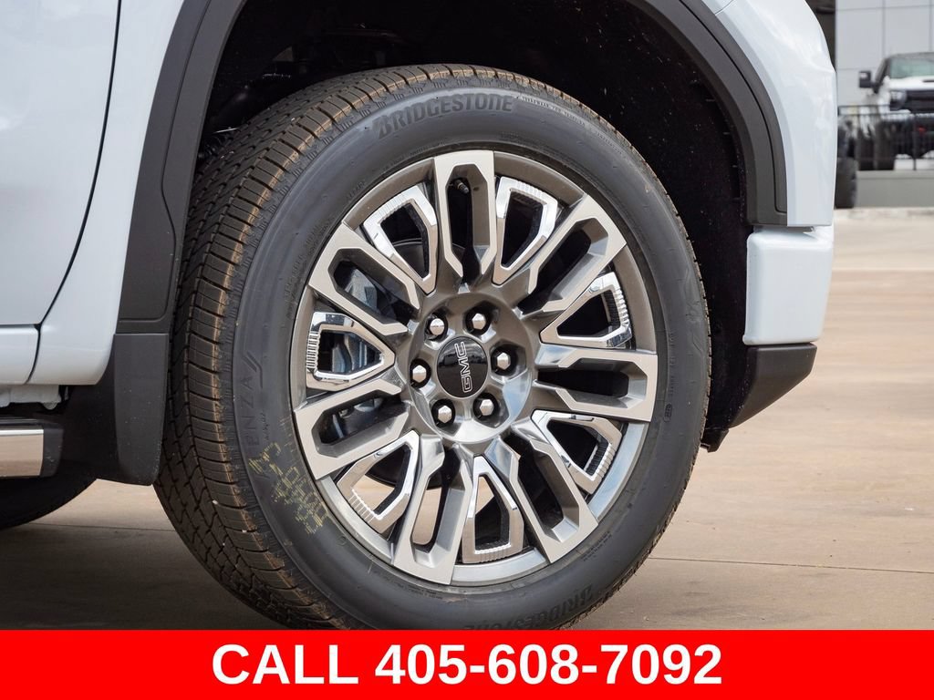 Used 2026 GMC Sierra 1500 Denali Ultimate AWD/4WD image 9