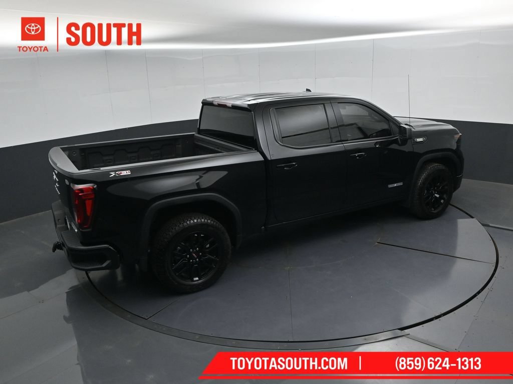 Used 2026 GMC Sierra 1500 Elevation w/ X31 Off-Road Package AWD/4WD image 44