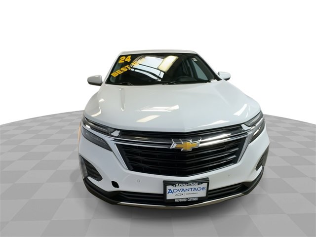 Certified 2024 Chevrolet Equinox LT image 3