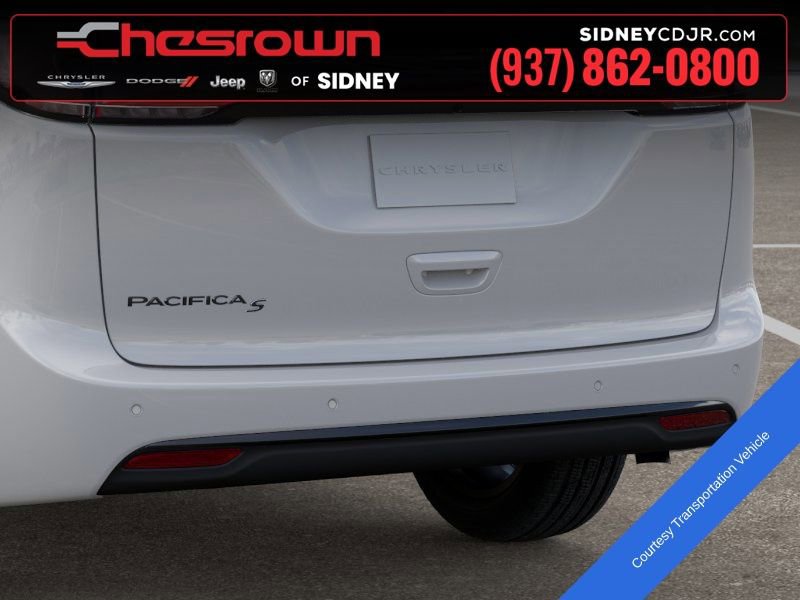 New 2026 Chrysler Pacifica Select w/ S Appearance Package image 13