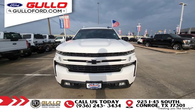 Used 2021 Chevrolet Silverado 1500 RST w/ All Star Edition Plus image 3
