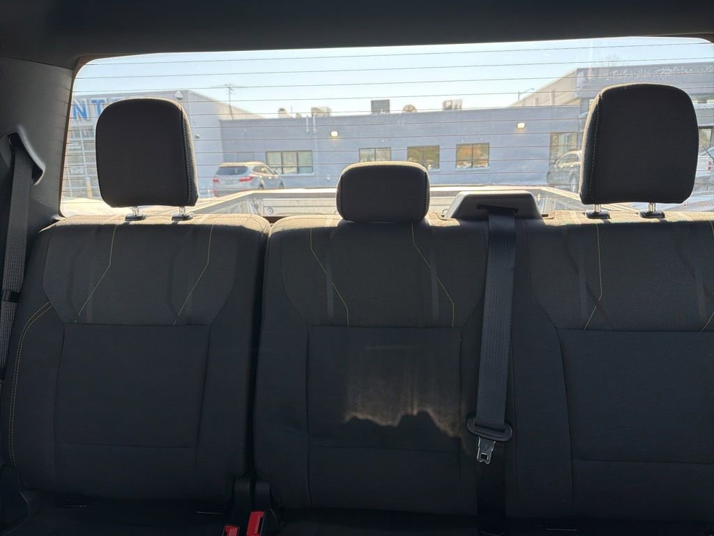 Certified 2025 Ford F150 STX w/ Equipment Group 200A image 16