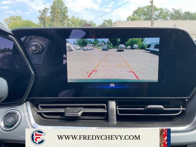 Used 2025 Chevrolet Trax LT FWD image 21