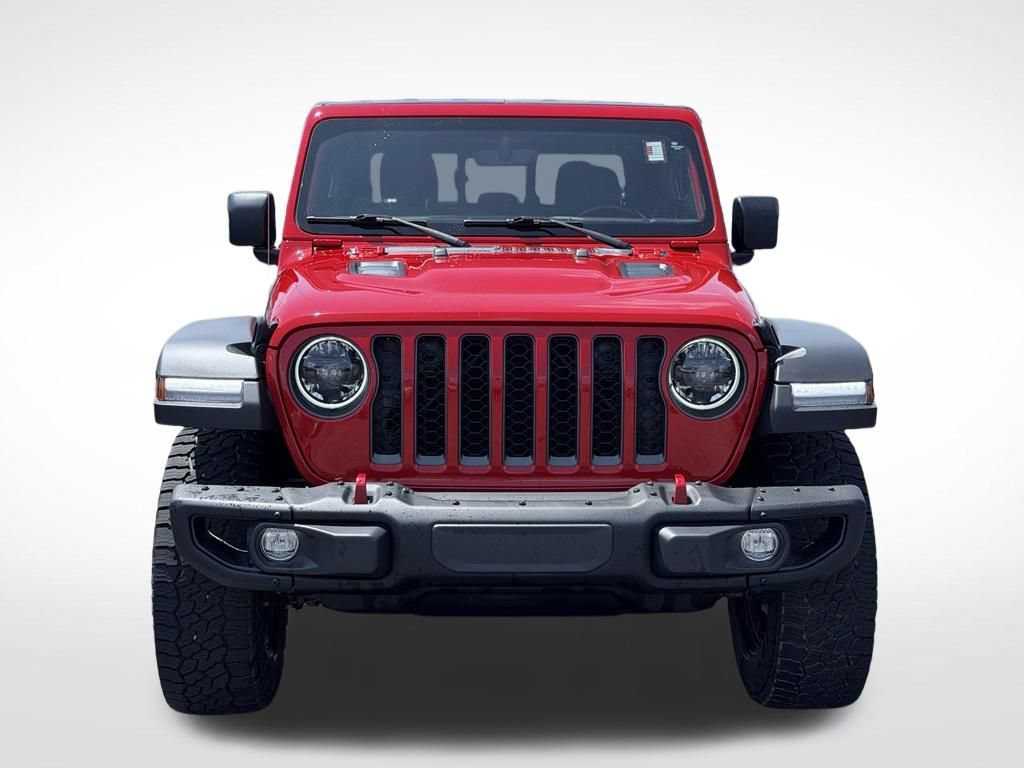 Used 2023 Jeep Gladiator Rubicon w/ Dual Top Group AWD/4WD image 2
