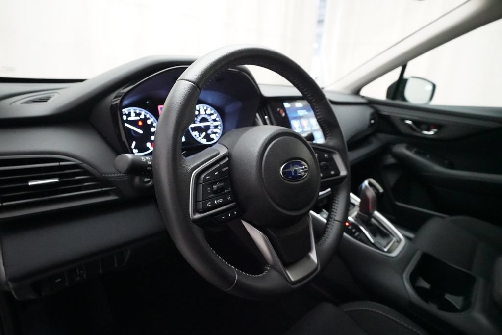 Certified 2025 Subaru Legacy Premium AWD/4WD image 8