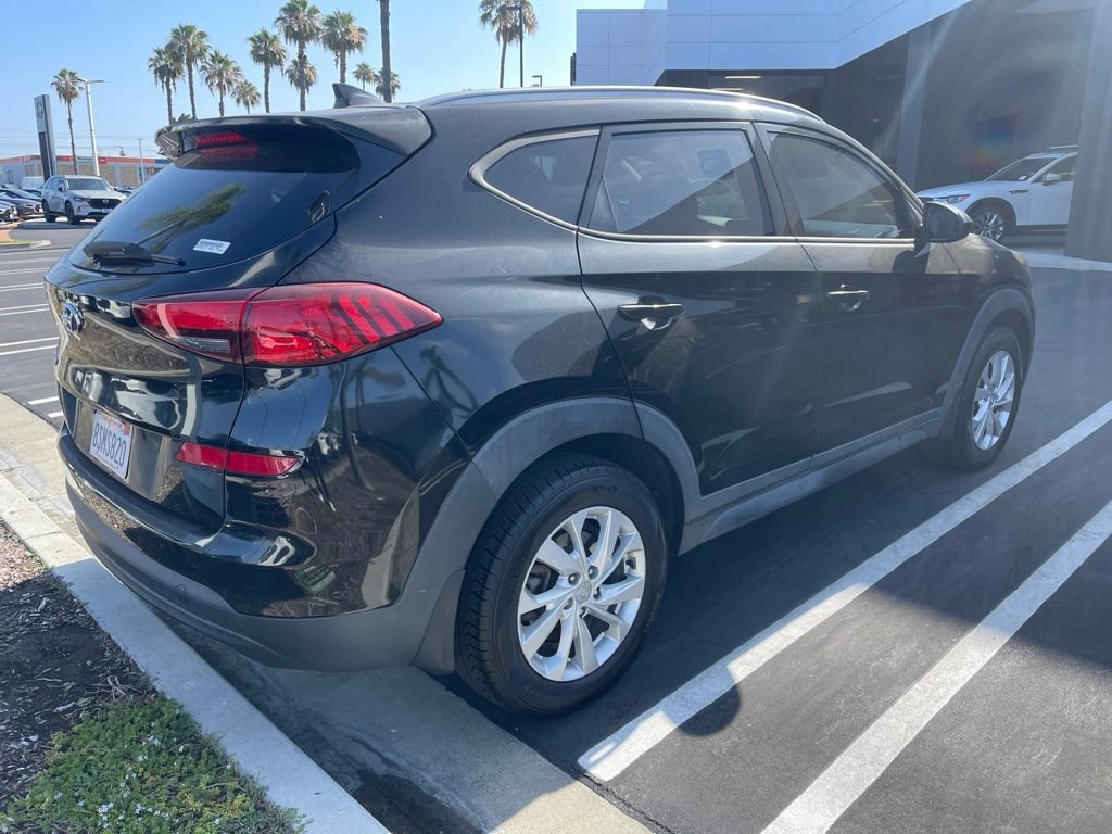 Used 2020 Hyundai Tucson Value FWD image 4