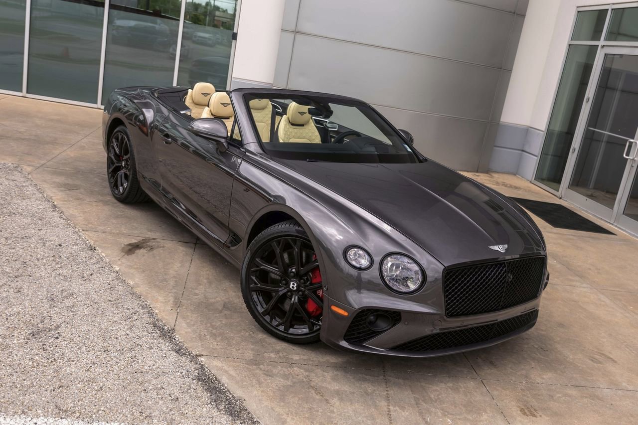 Certified 2024 Bentley Continental GT V8 AWD/4WD image 64