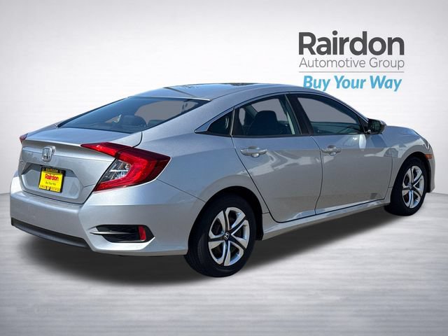Used 2016 Honda Civic LX image 7