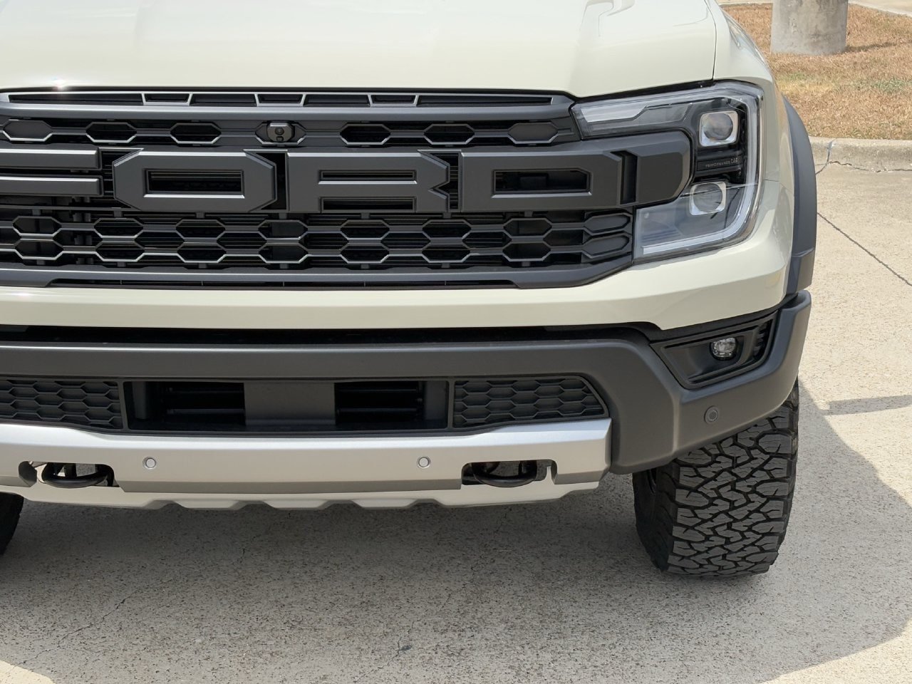 New 2026 Ford Ranger Raptor AWD/4WD image 9