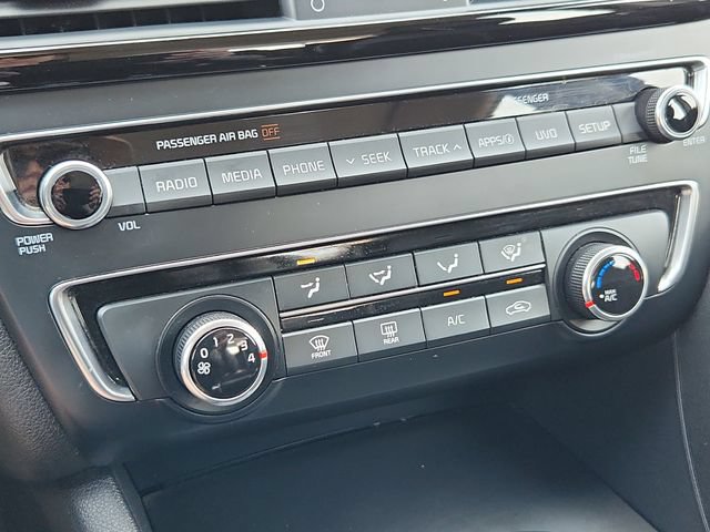 Used 2018 Kia Optima S w/ Panoramic Sunroof Package FWD image 28
