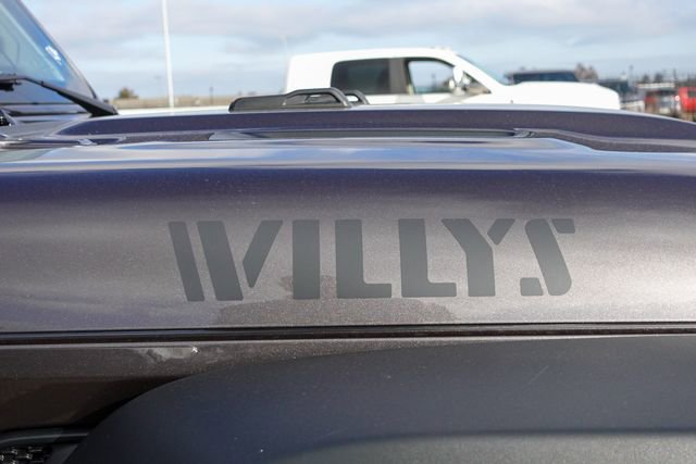 New 2026 Jeep Wrangler Willys image 6