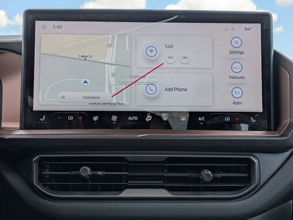 New 2026 Ford Bronco Sport Outer Banks w/ Outer Banks Tech Package+ AWD/4WD image 17