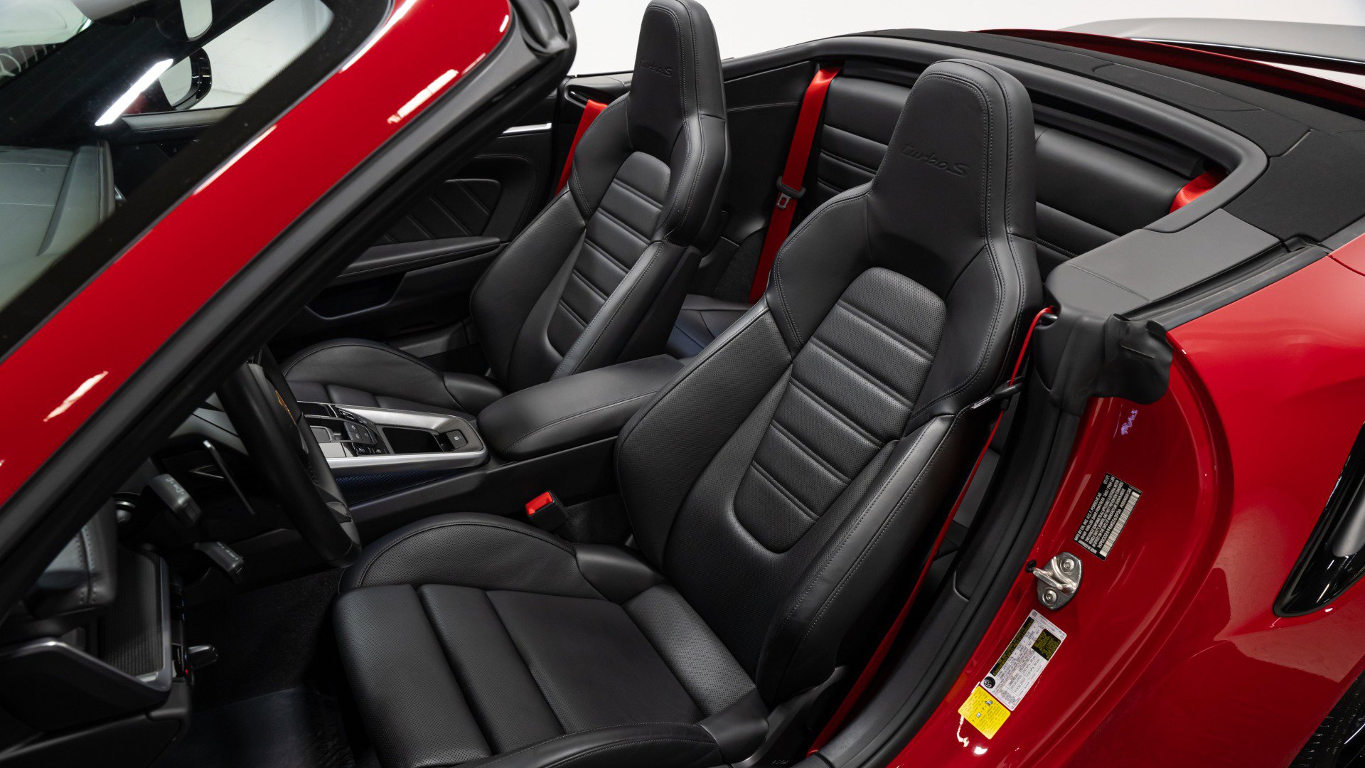 Used 2021 Porsche 911 Turbo S image 44