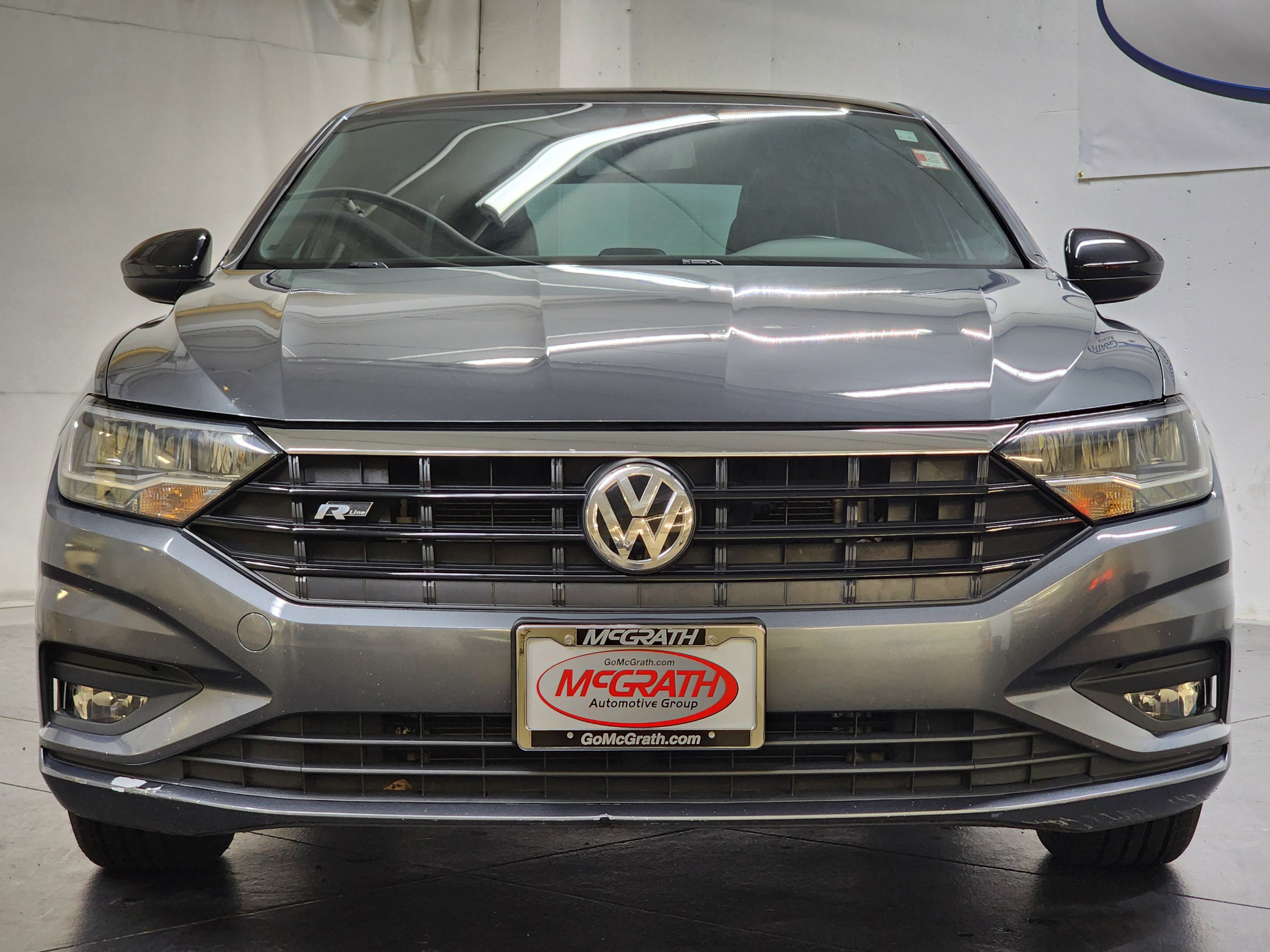 Used 2021 Volkswagen Jetta R-Line w/ R-Line Cold Weather Package FWD image 12