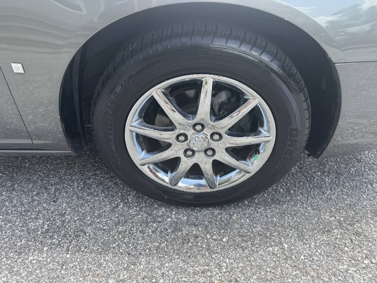 Used 2006 Buick Lucerne CXL w/ Luxury Package FWD image 10