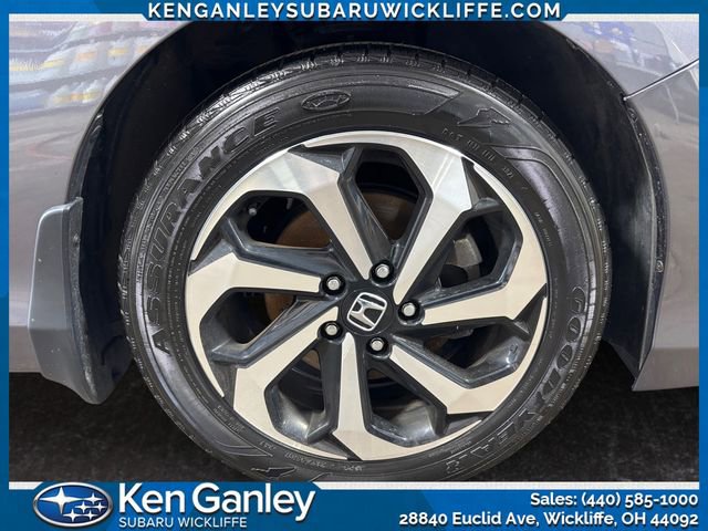Used 2017 Honda Accord EX image 23