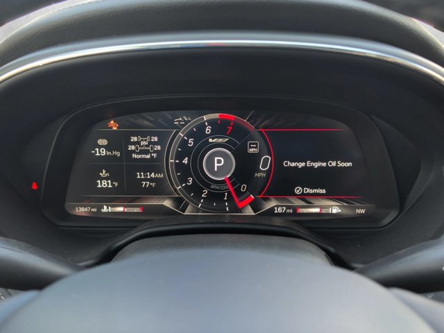 Used 2023 Cadillac CT5 V Blackwing w/ Driver Assist Package RWD image 11